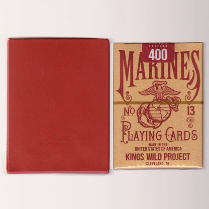 Marines (Gilded Edition #064/400 & Slipcase) [AUCTION]