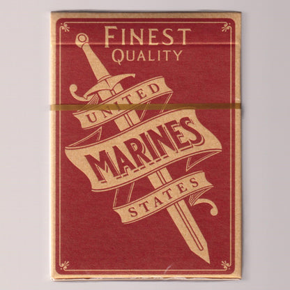 Marines Gilded Edition #128/400 & Case [AUCTION]
