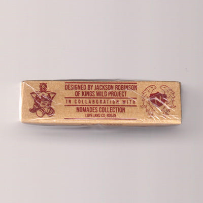 Marines Gilded Edition #128/400 & Case [AUCTION]