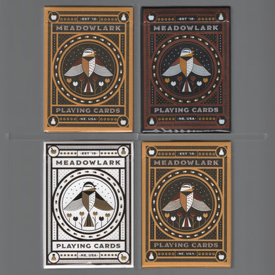 Meadowlark V1 Set w/Case [AUCTION]