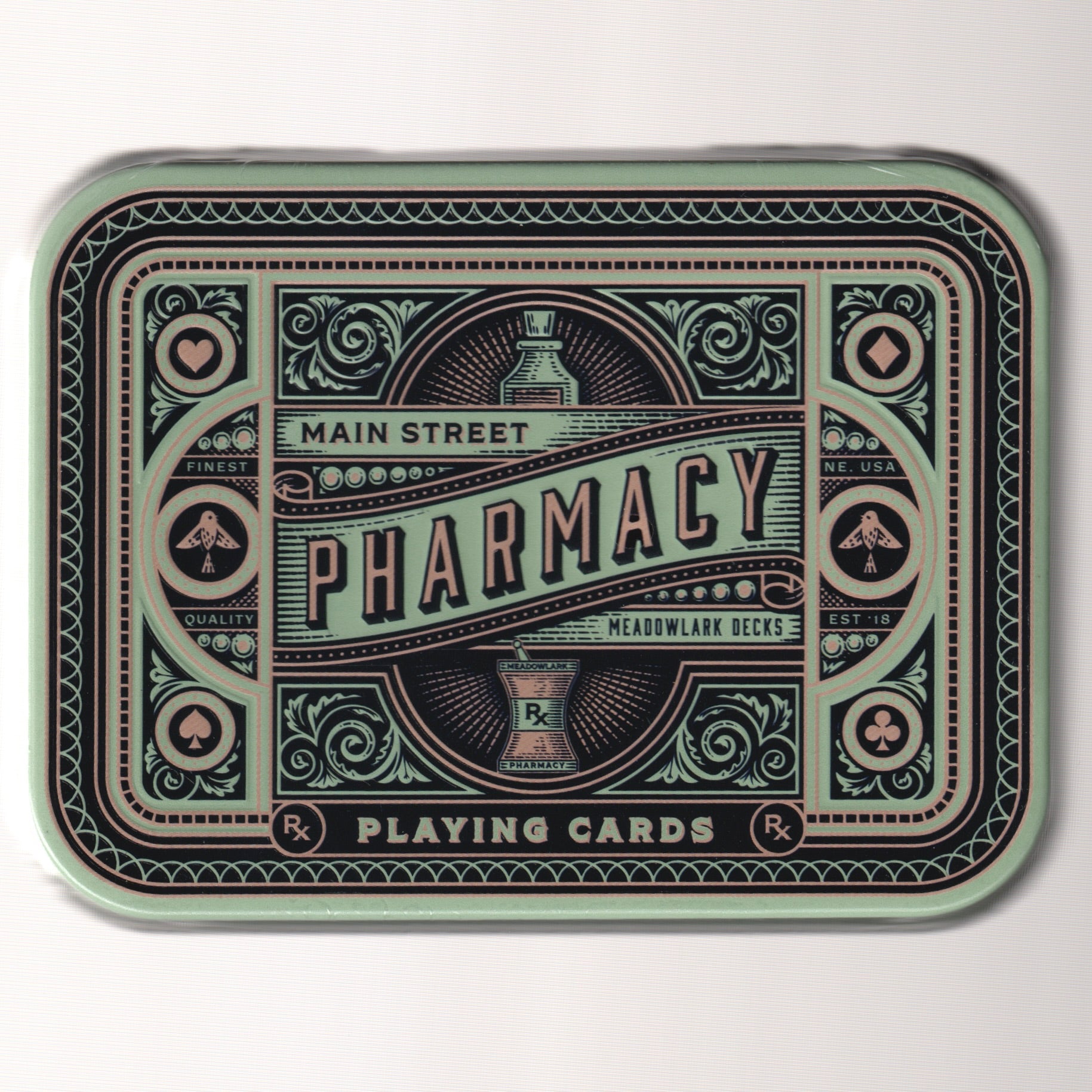 Pharmacy on Main (Premium) [AUCTION]