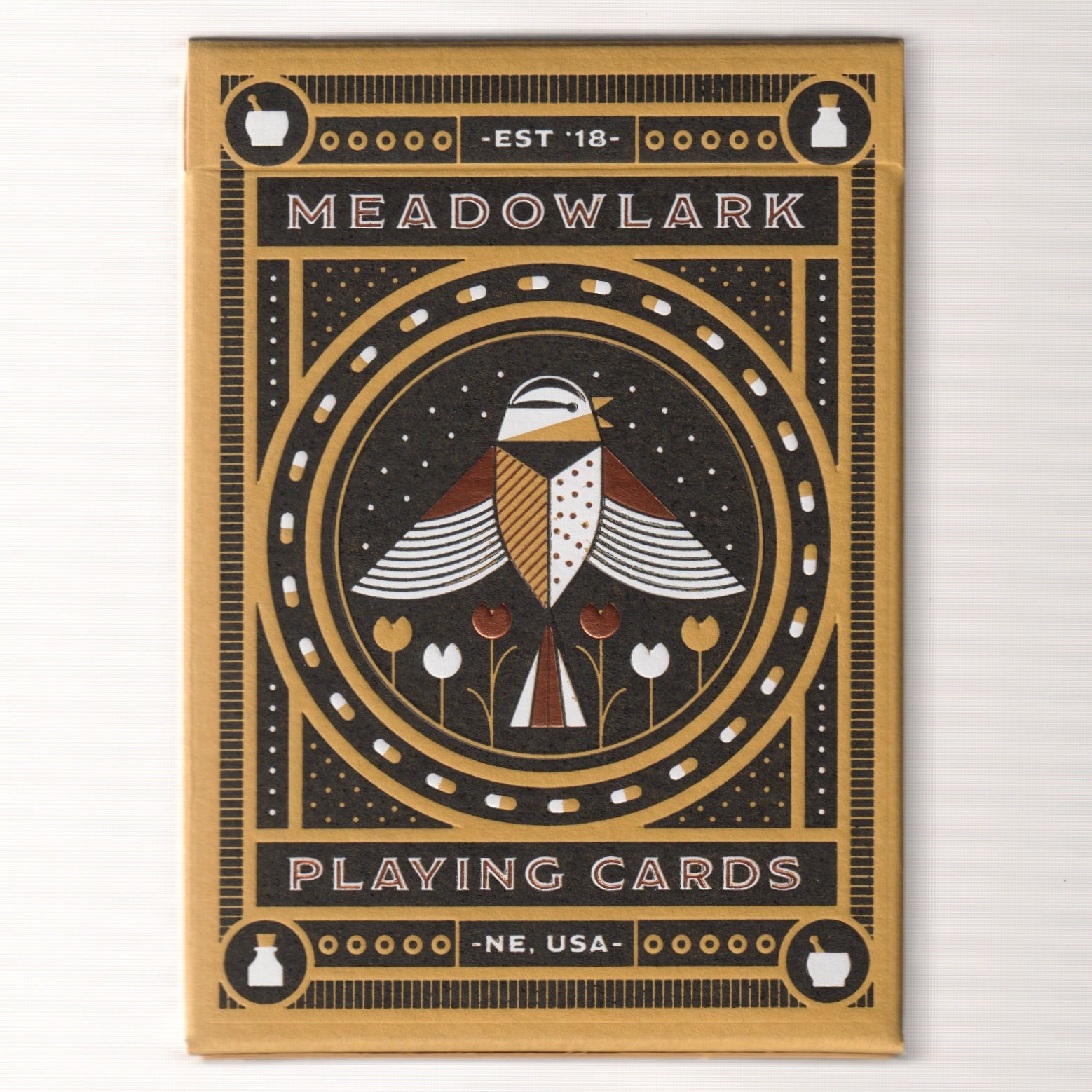 Meadowlark "Luxe" (No Seal) [AUCTION]