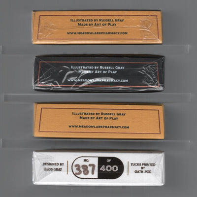 Meadowlark V1 Set w/Case [AUCTION]
