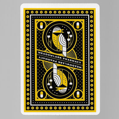 Meadowlark (V1) Playing Cards