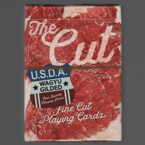 The Cut Wagyu Gilded (#070/200) [AUCTION]
