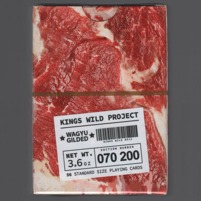 The Cut Wagyu Gilded (#070/200) [AUCTION]