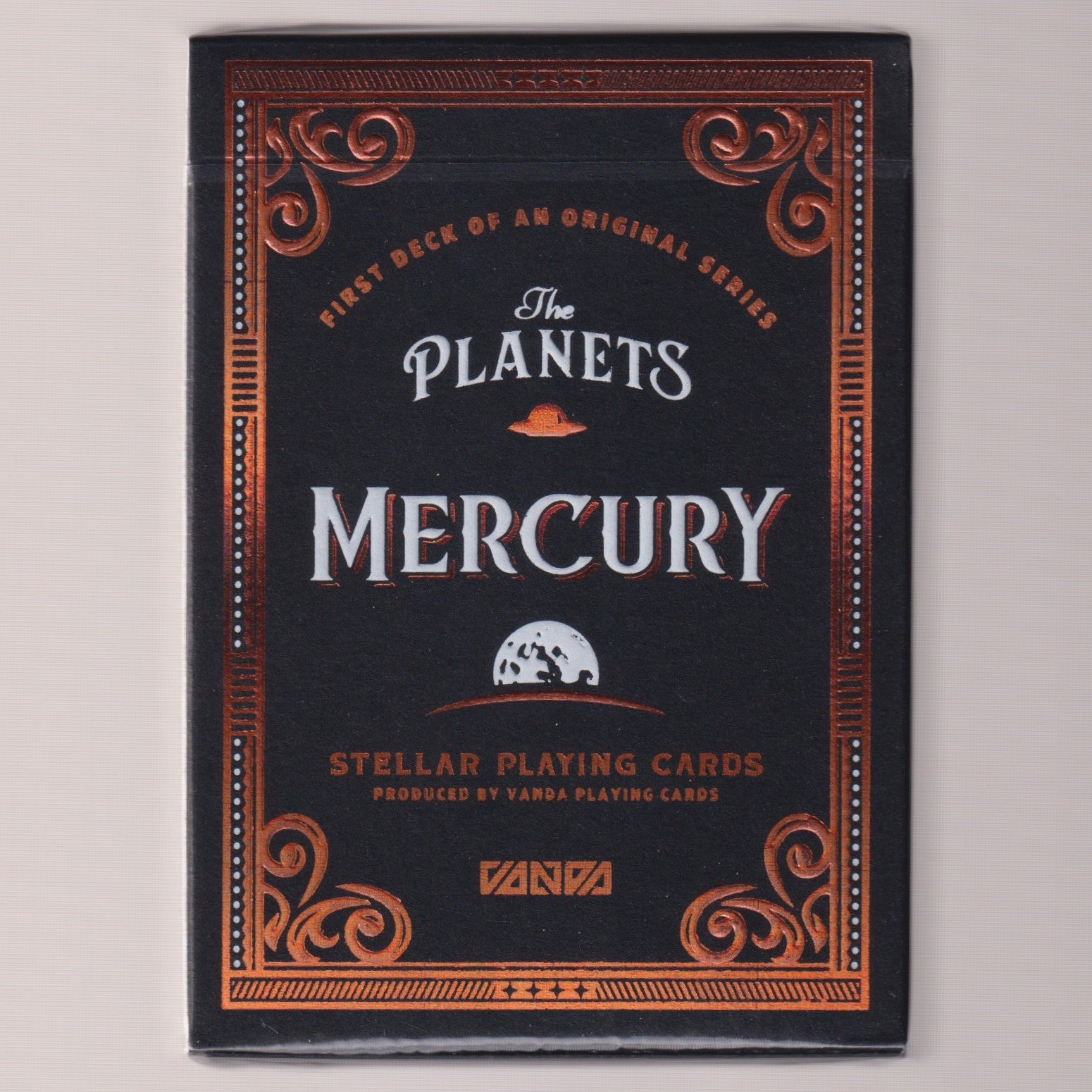 The Planets: Mercury [AUCTION]