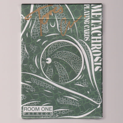 Metachrosis (Patreon Exclusive, Signed) [AUCTION]