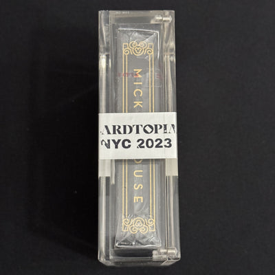 Bicycle Mickey Mouse (Cardtopia Edition #46/50) [AUCTION]