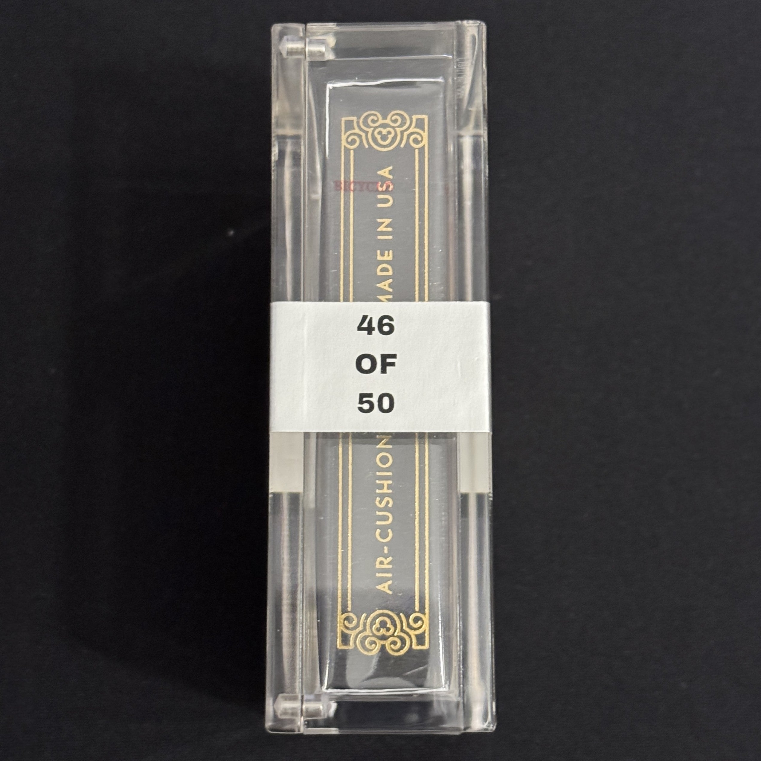 Bicycle Mickey Mouse (Cardtopia Edition #46/50) [AUCTION]