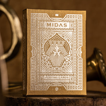 Midas Playing Cards