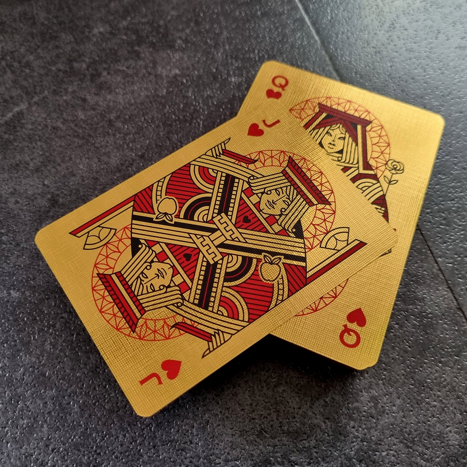 Midas Playing Cards