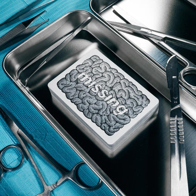 Mind 52 Playing Cards