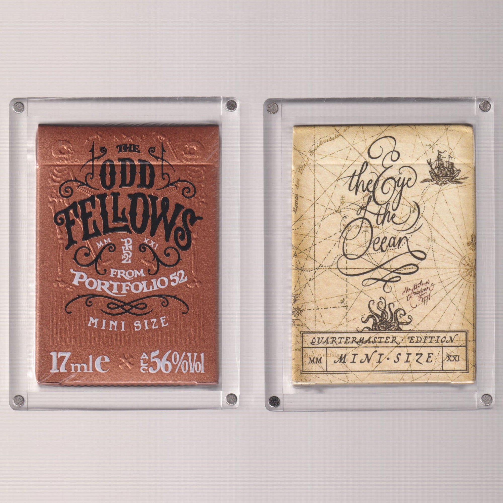 Mini Bundle (Odd Fellows: Jakko & Quartermaster)  [AUCTION]