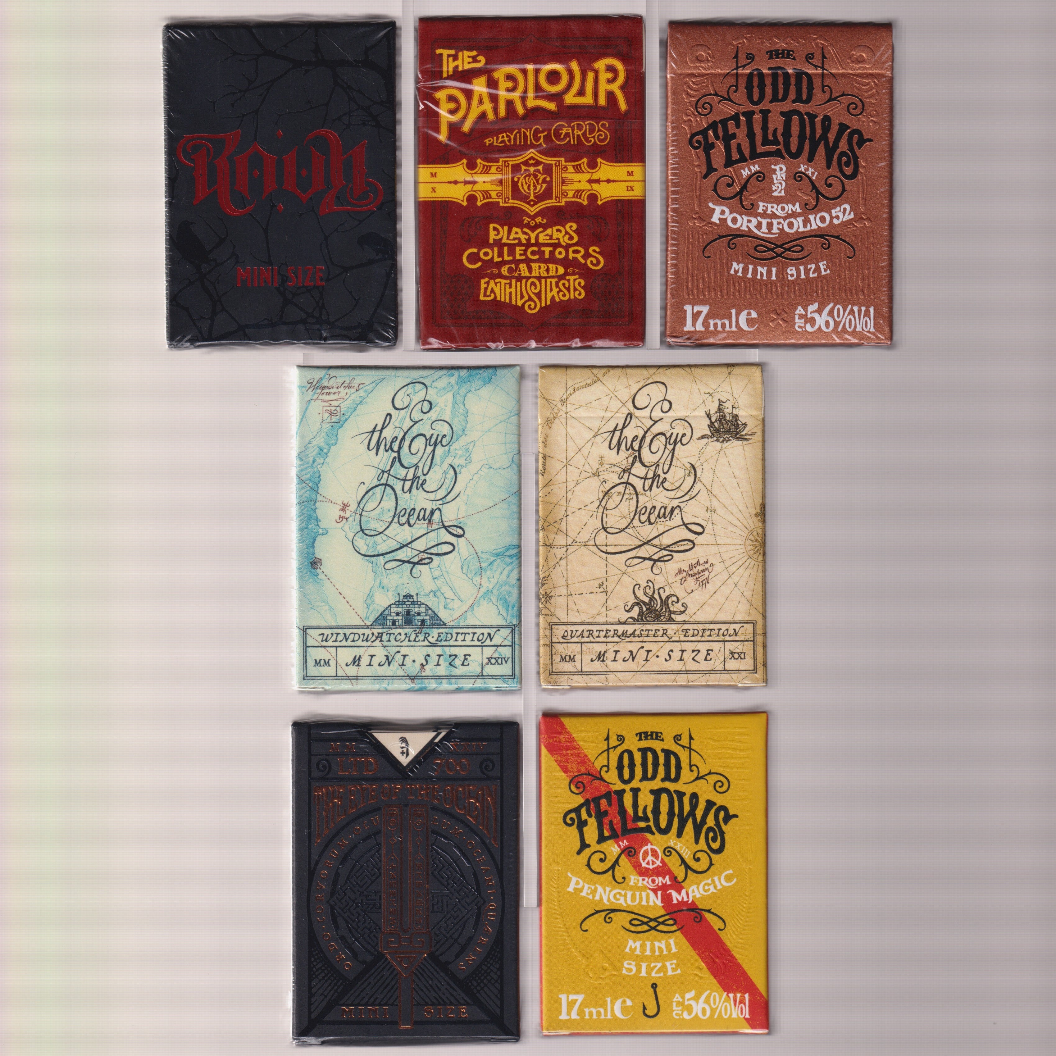 Stockholm 17 Mini Deck Bundle [AUCTION]