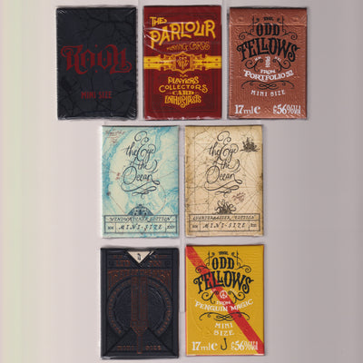Stockholm 17 Mini Deck Bundle [AUCTION]