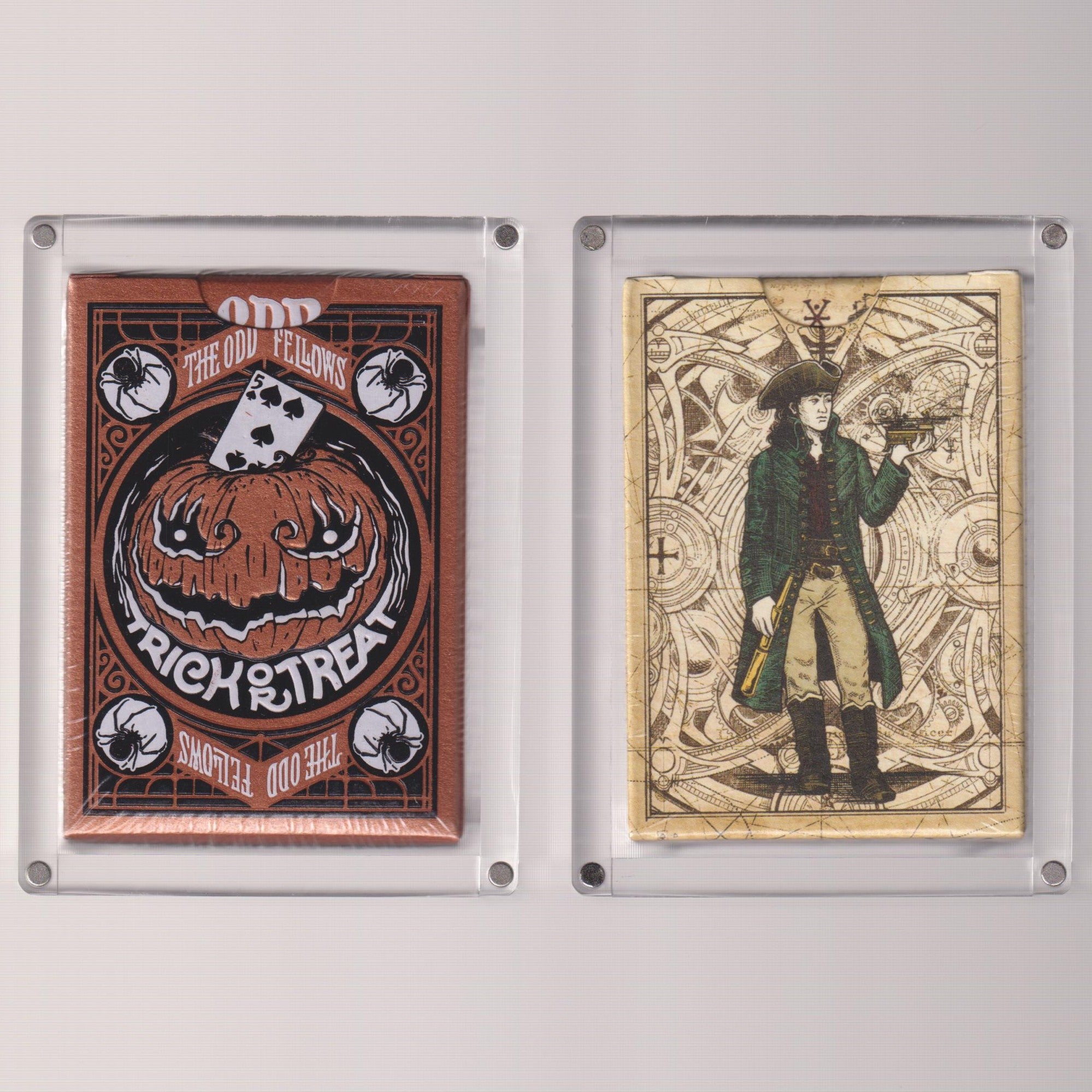 Mini Bundle (Odd Fellows: Jakko & Quartermaster)  [AUCTION]