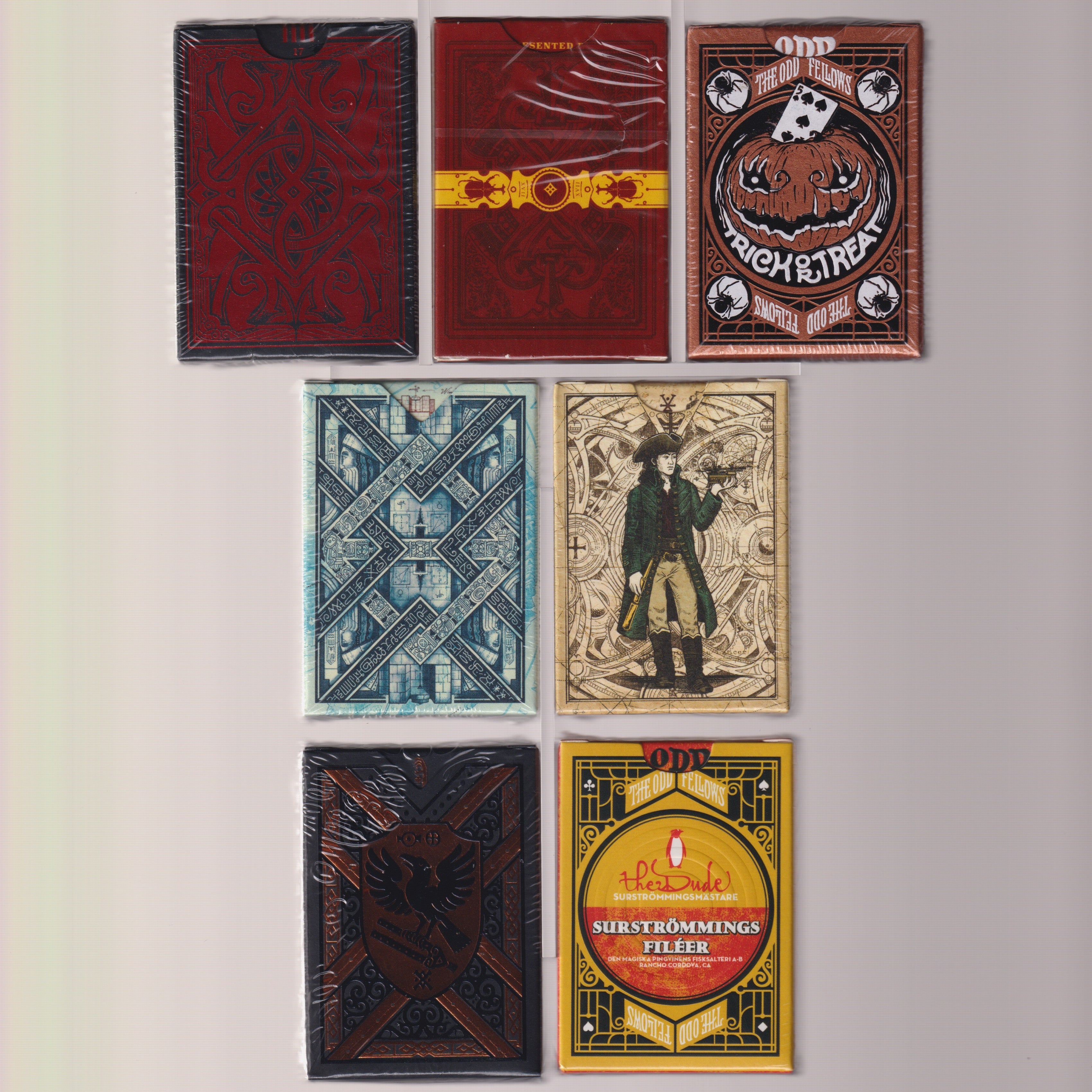 Stockholm 17 Mini Deck Bundle [AUCTION]