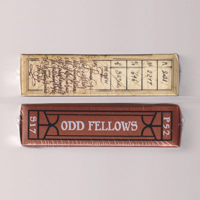Mini Bundle (Odd Fellows: Jakko & Quartermaster)  [AUCTION]