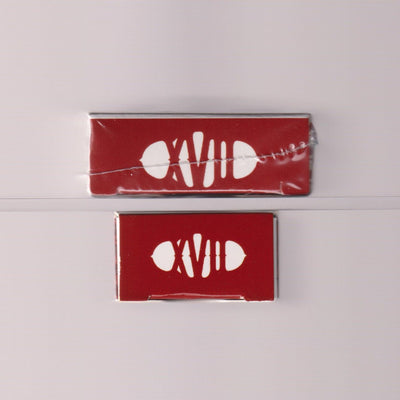No.17 V.02 Micro & Mini w/ Cases [AUCTION]