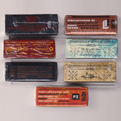 Stockholm 17 Mini Deck Bundle [AUCTION]