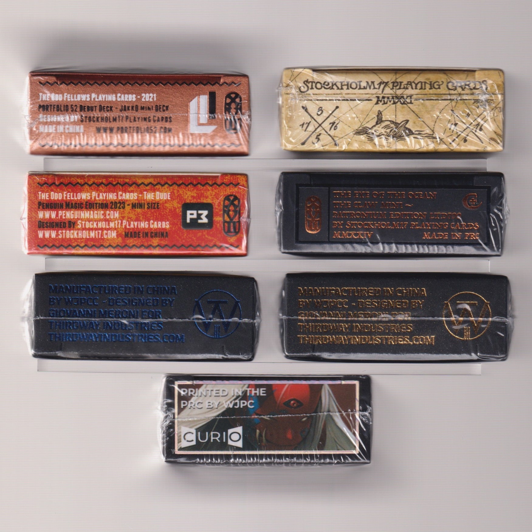 Super Mini Bundle [AUCTION]