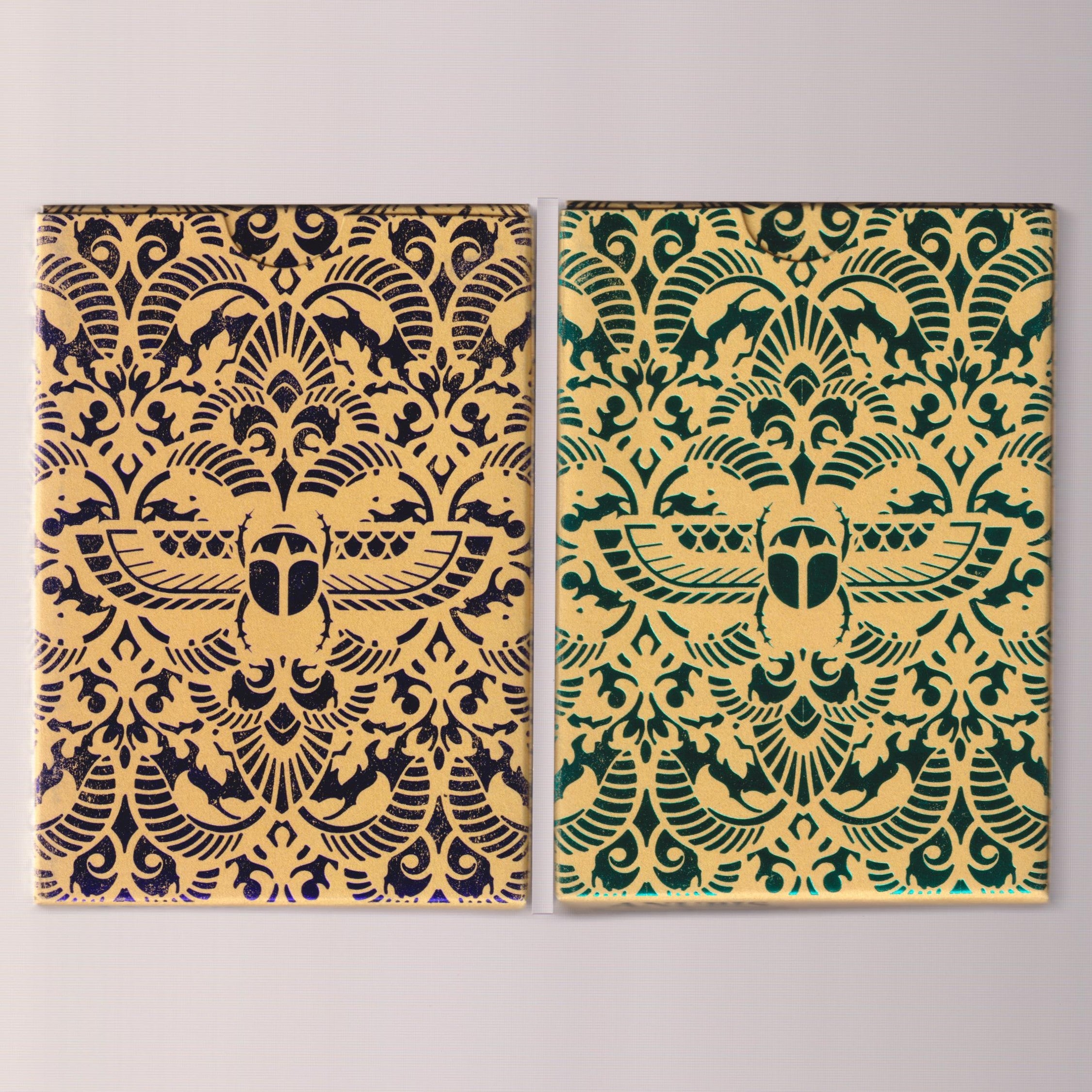 Anubis & Osiris Shadow Signature Set (#010/150) [AUCTION]