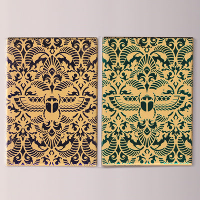 Anubis & Osiris Shadow Signature Set (#010/150) [AUCTION]