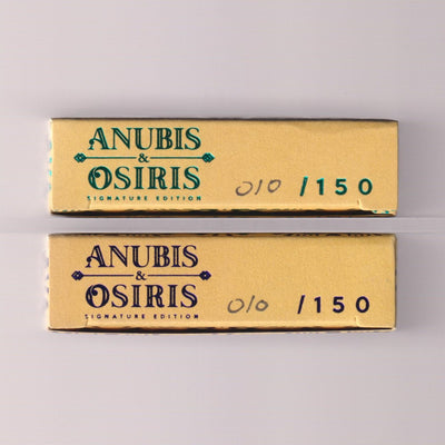 Anubis & Osiris Shadow Signature Set (#010/150) [AUCTION]