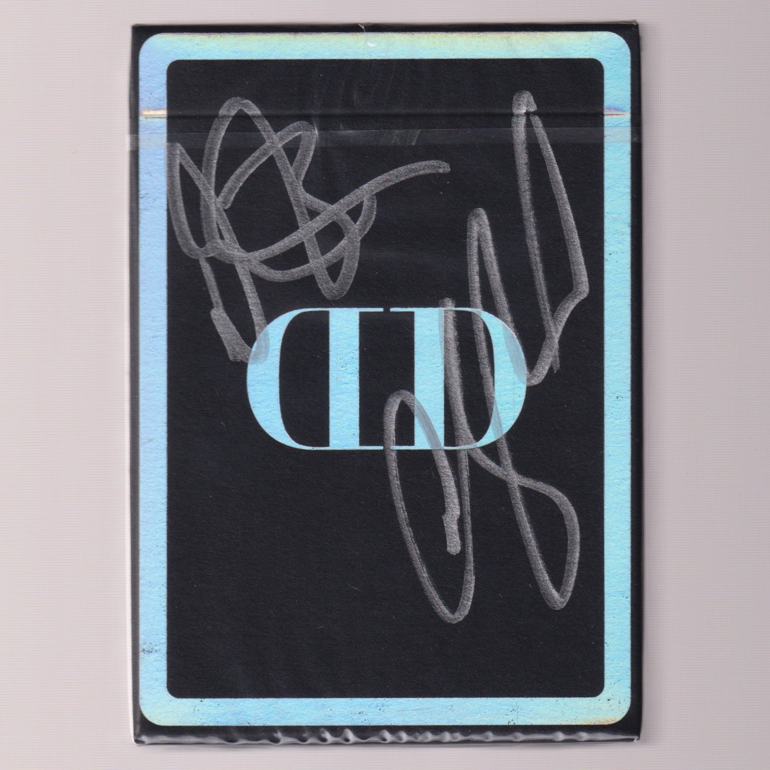 Holofoil Mirror (Signed) [AUCTION]