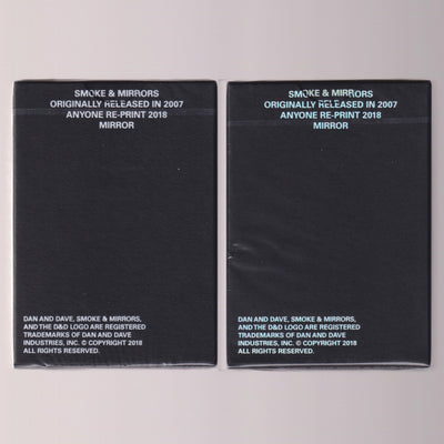 Mirror (Standard and Holofoil Tuck) [AUCTION]