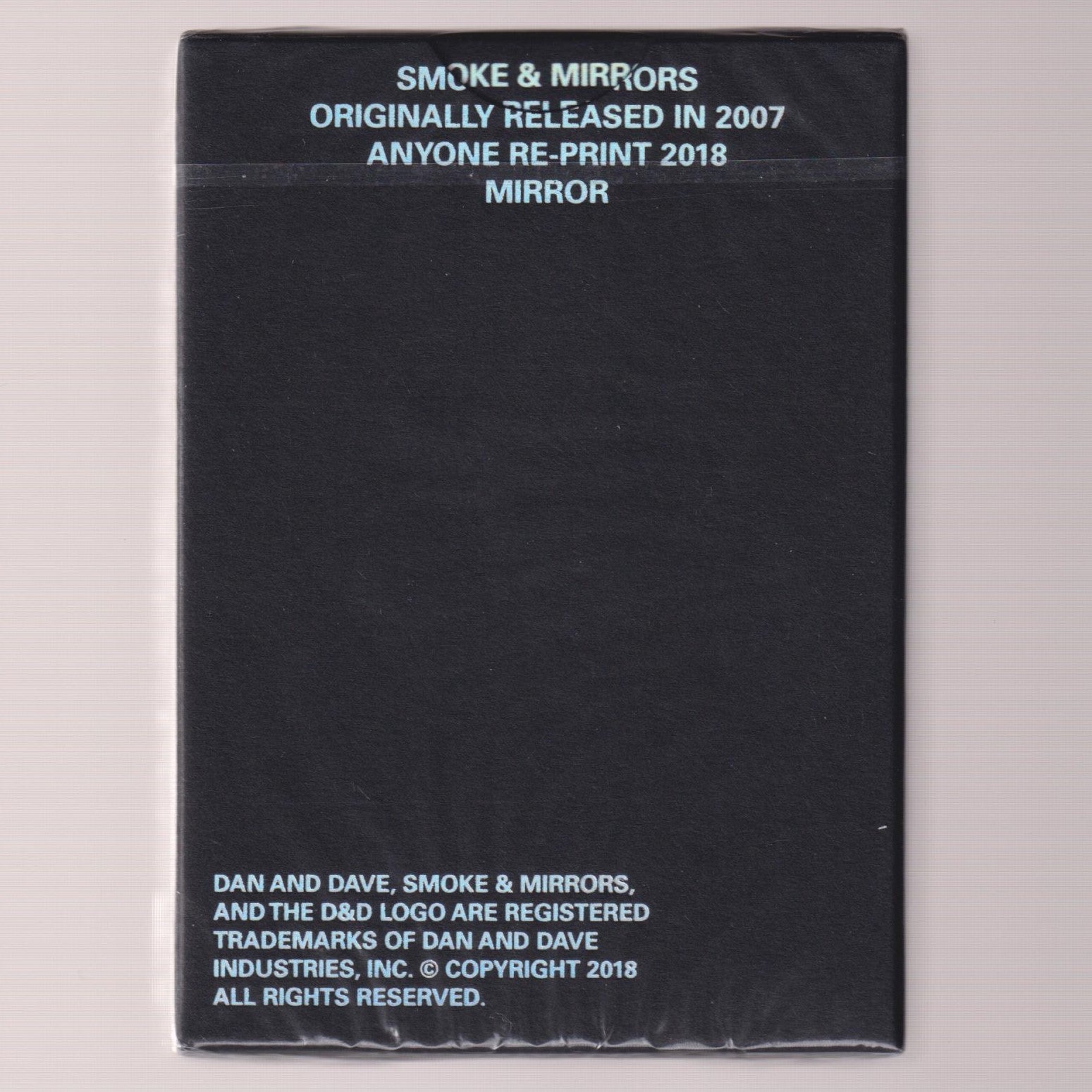 Mirror Holofoil Tuck [AUCTION]