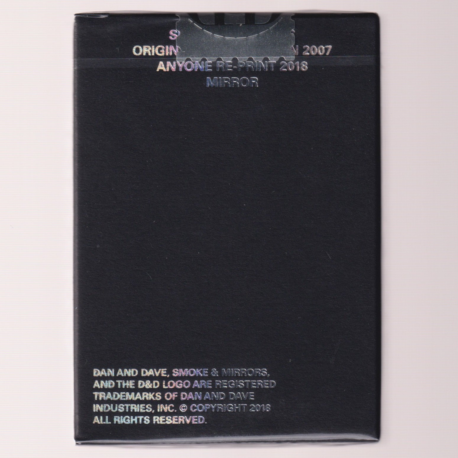 Mirror (Holographic Gilded) [AUCTION]