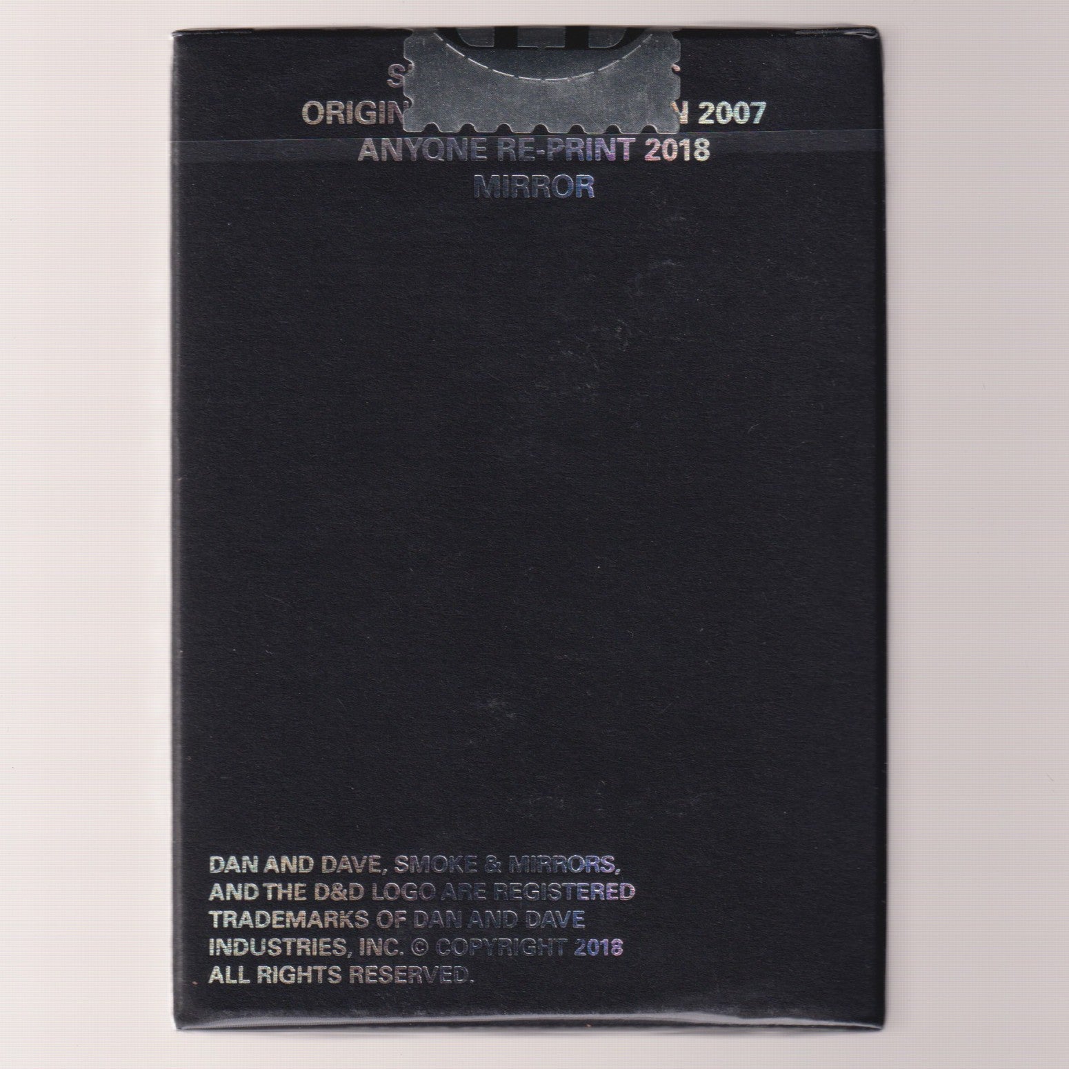 Mirror (Holographic Gilded) [AUCTION]