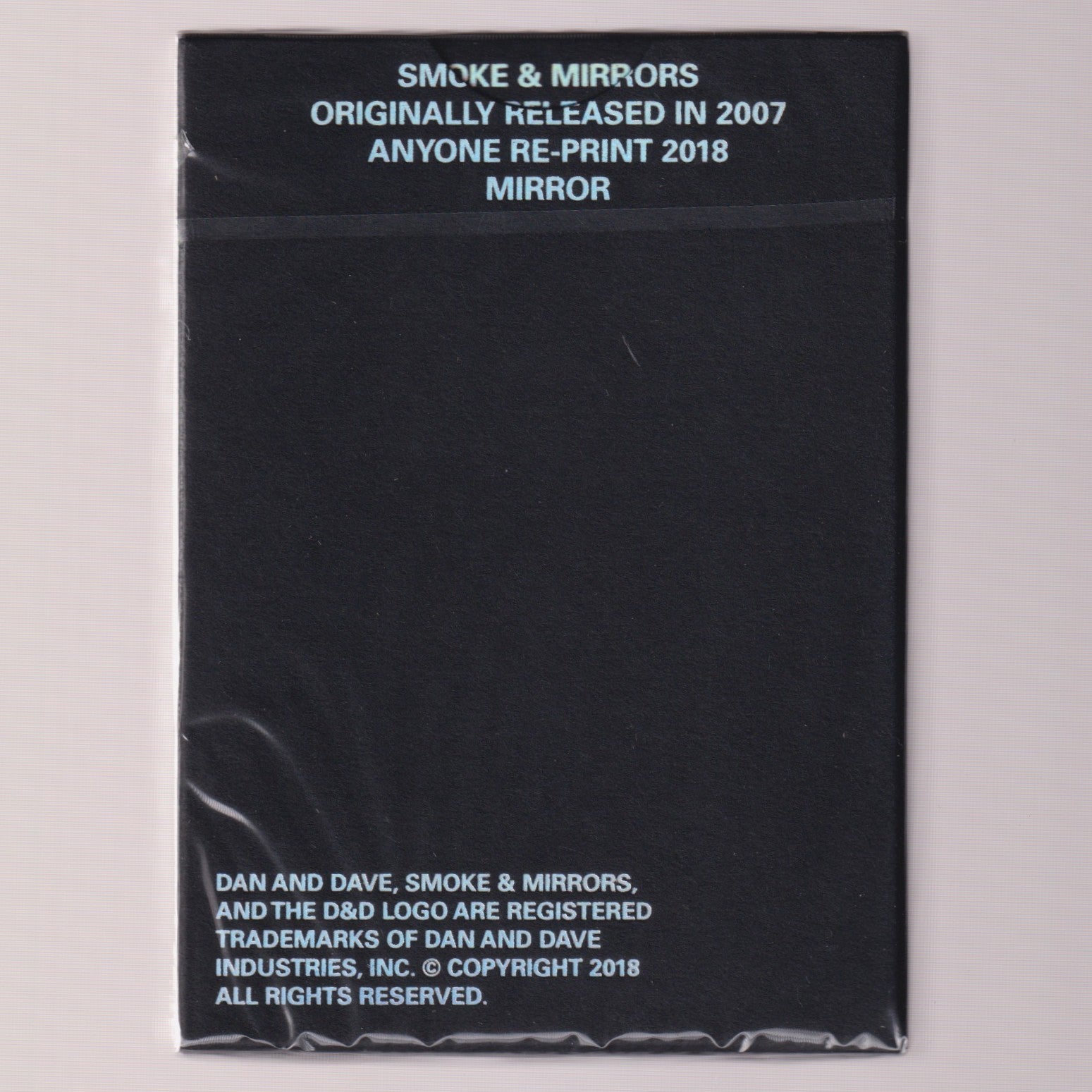 Holofoil Mirror (Signed) [AUCTION]