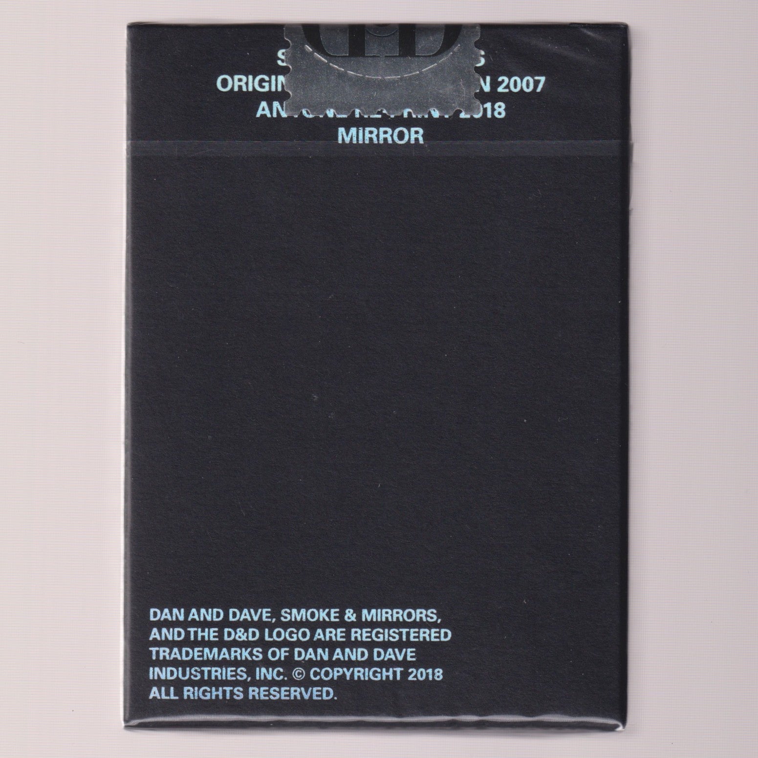 Mirror (Holographic Gilded) [AUCTION]