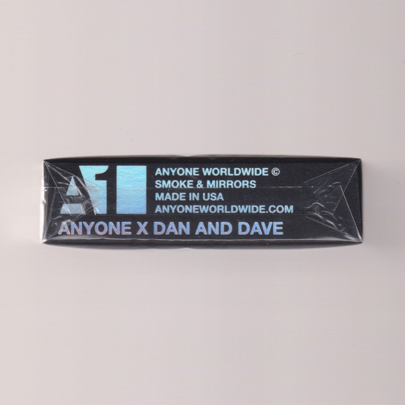 Mirror (Holographic Gilded) [AUCTION]