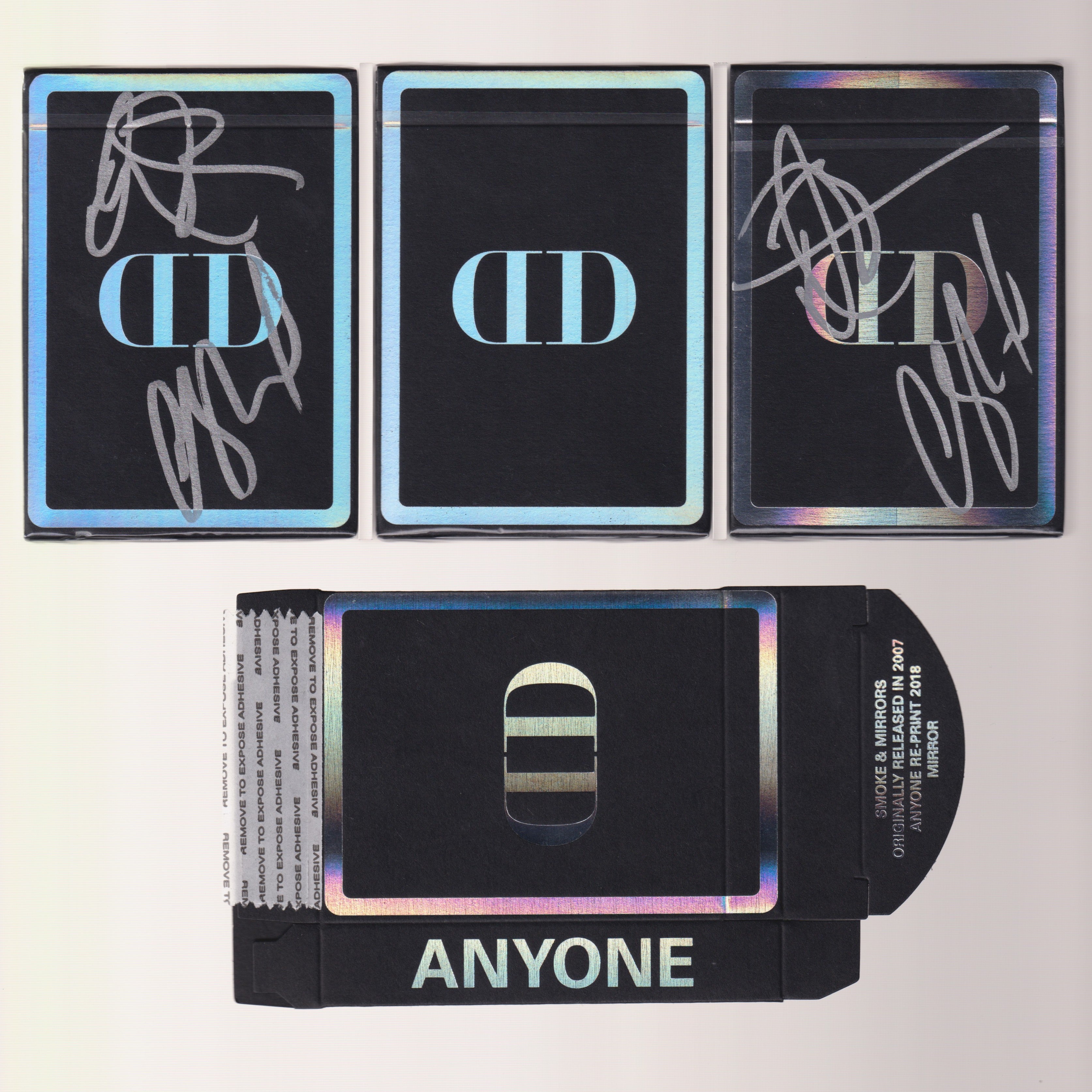 Mirror Holographic Bundle [AUCTION]