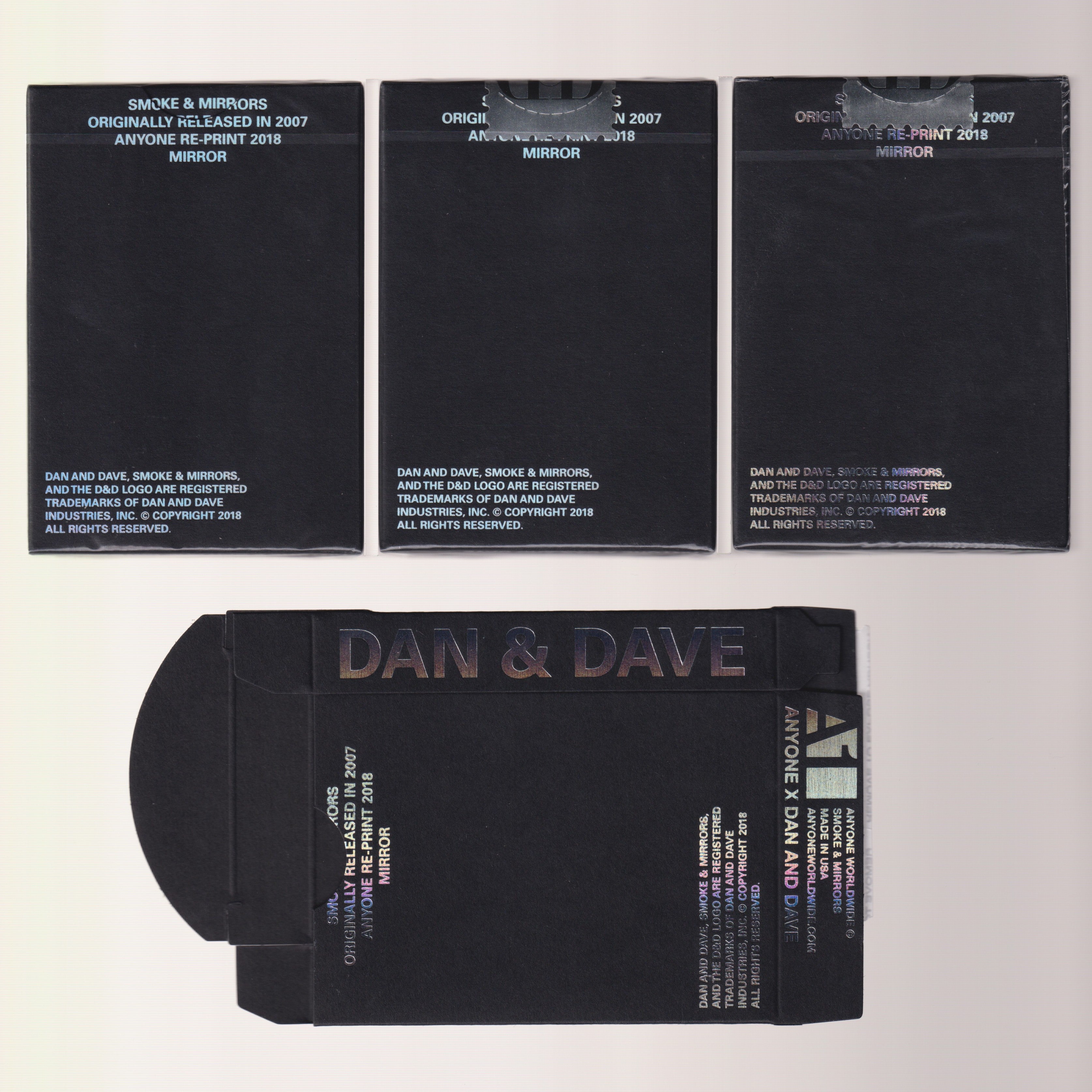 Mirror Holographic Bundle [AUCTION]