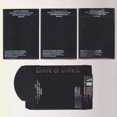 Mirror Holographic Bundle [AUCTION]