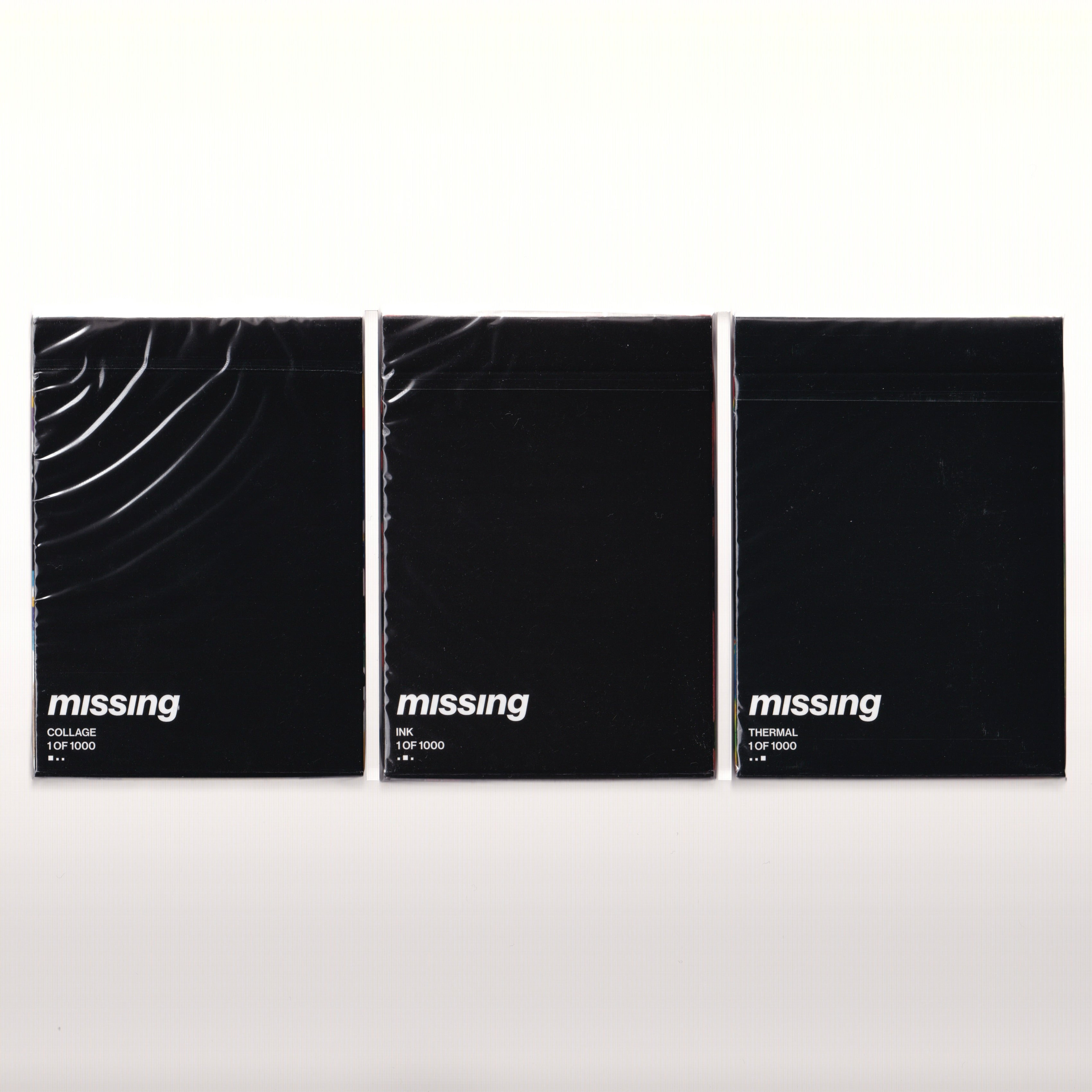 Missing Set & Custom Carat Case [AUCTION]