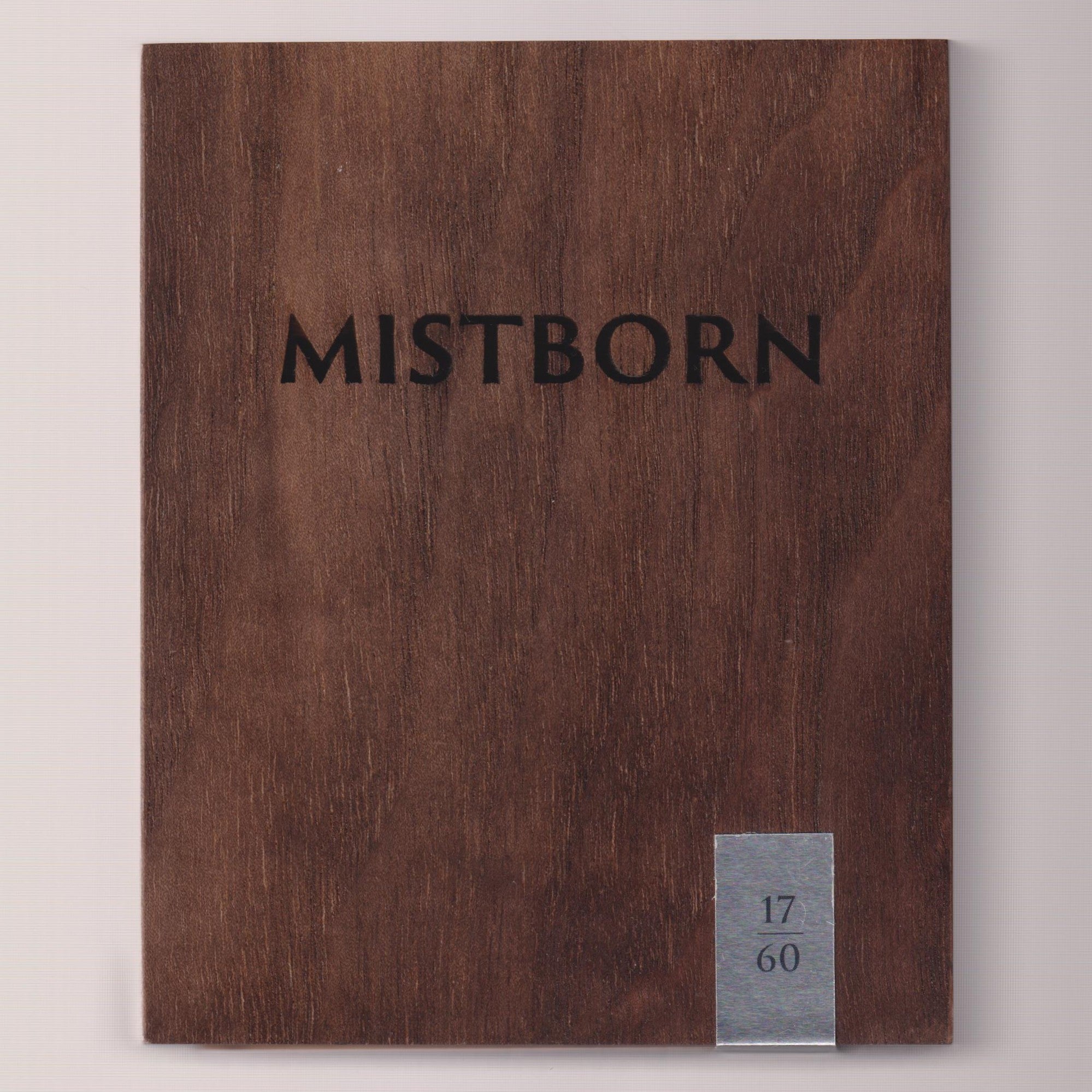 Mistborn Legacy Edition (#17/60) [AUCTION]