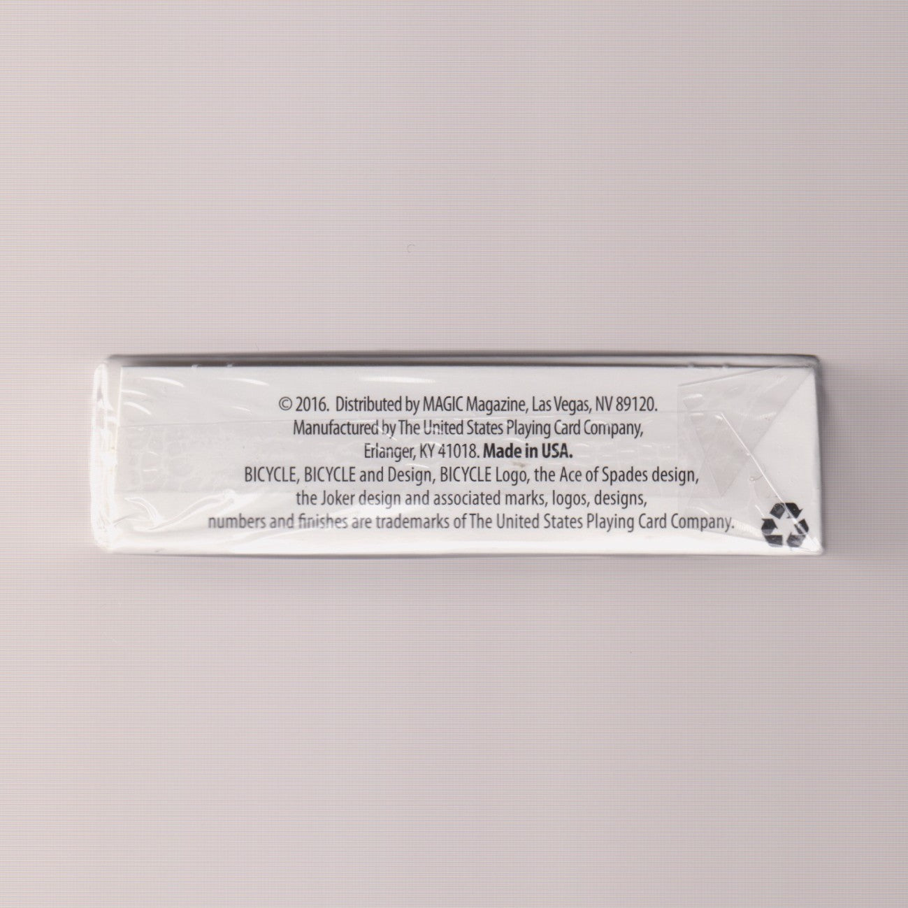 Bicycle 25 Years Of Magic [AUCTION]