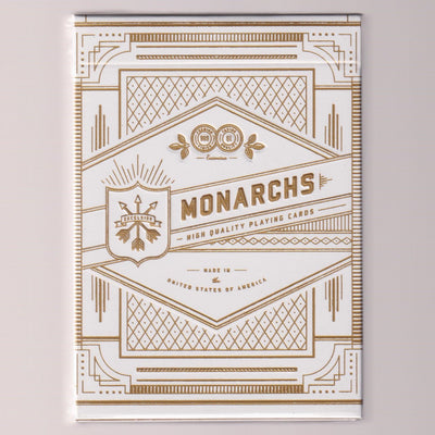Monarchs (White Gold V2) [AUCTION]