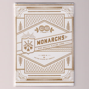 Monarchs (White Gold V2) [AUCTION]