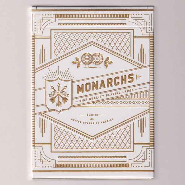 Monarchs (White Gold V2) [AUCTION]