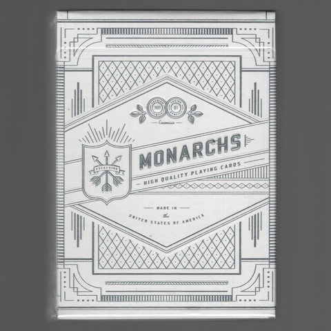 Monarchs (Silver) [AUCTION]