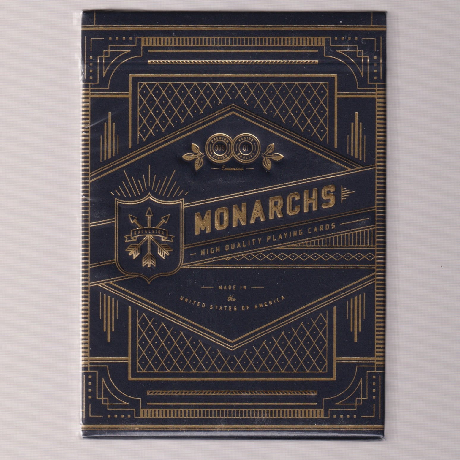 Monarchs (Blue V1) [AUCTION]