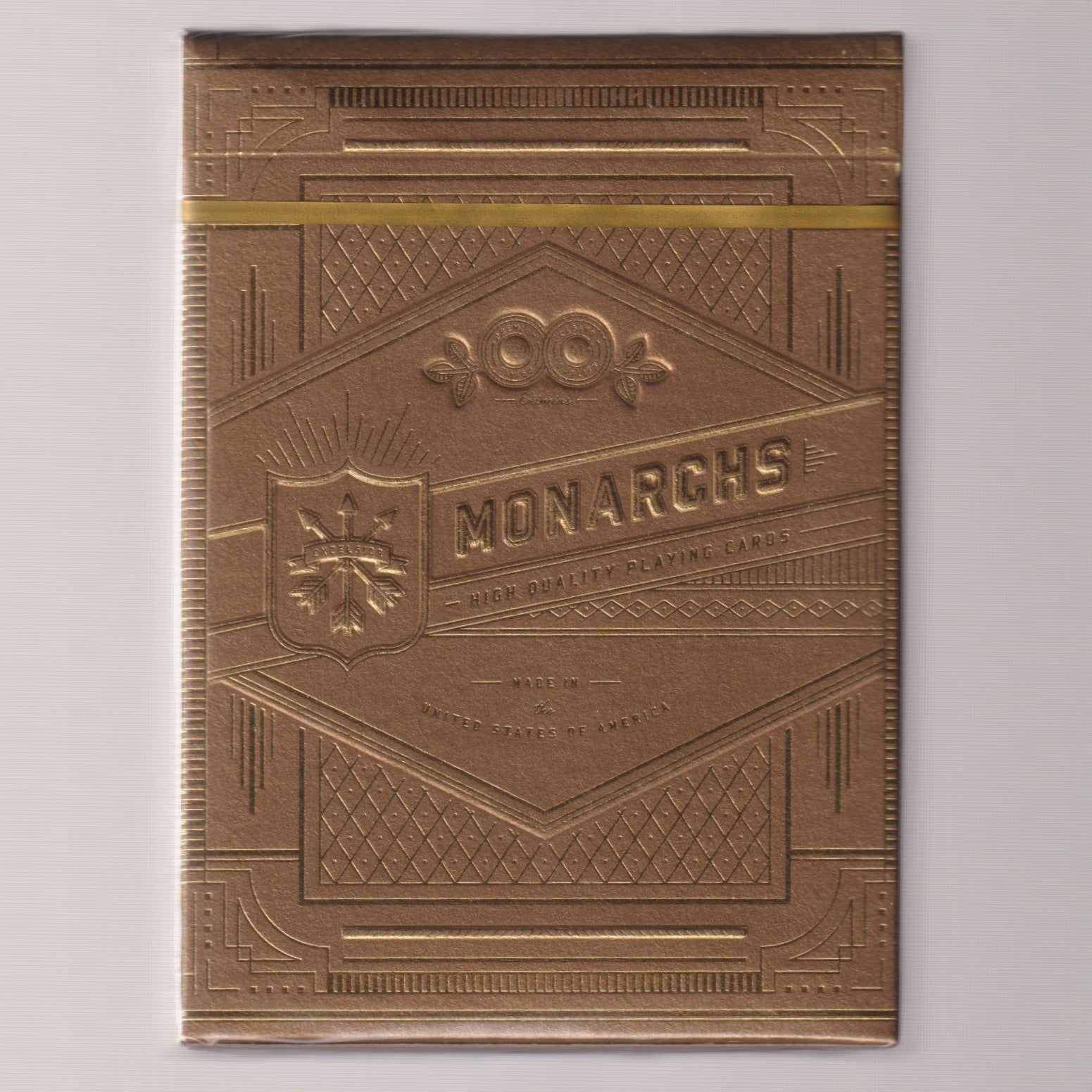 Monarchs (Gold) [AUCTION]