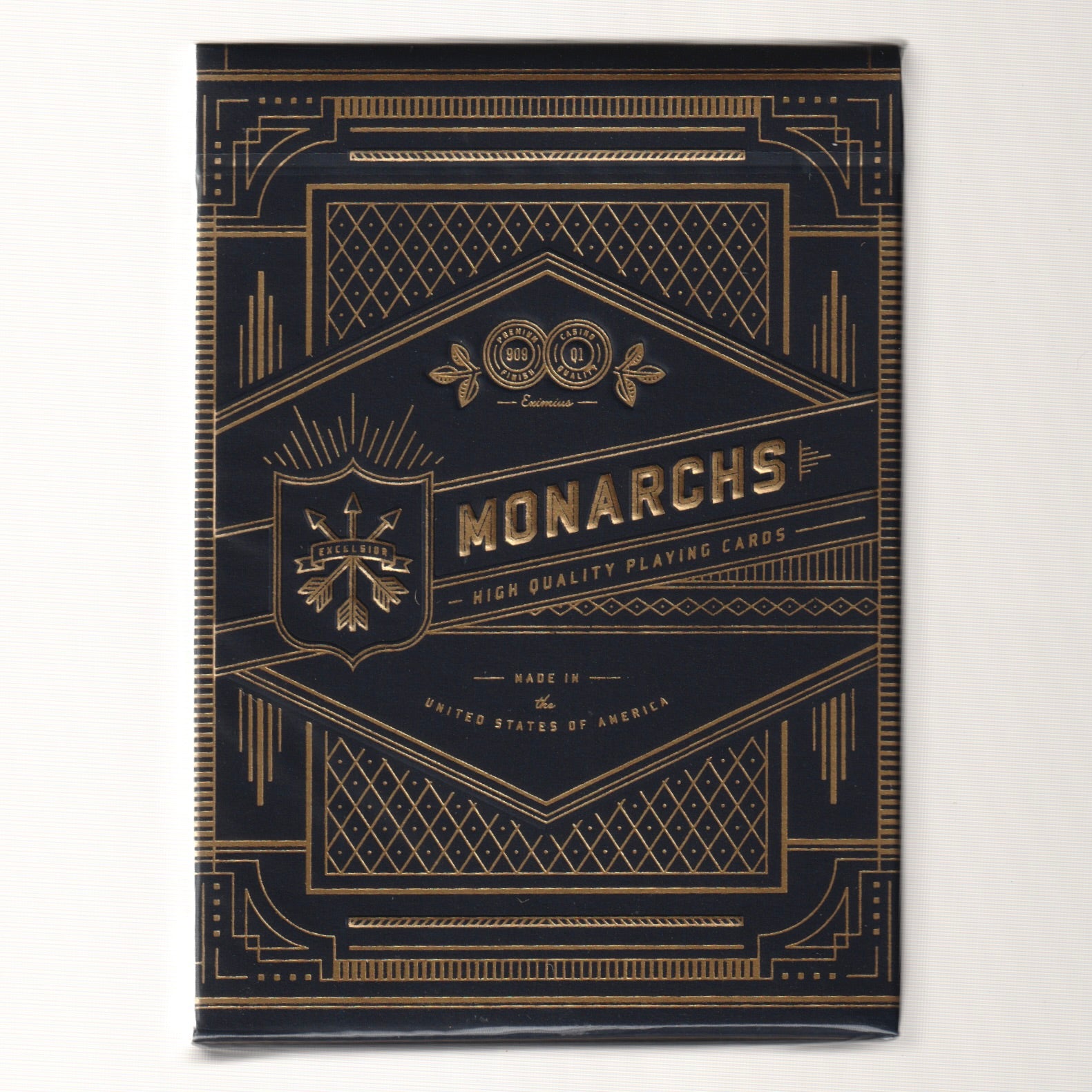 Monarchs (Blue, V2) [AUCTION]